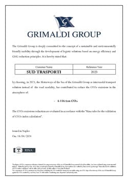 Statement Sud Trasporti 2023